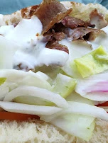 Döner Sandwich